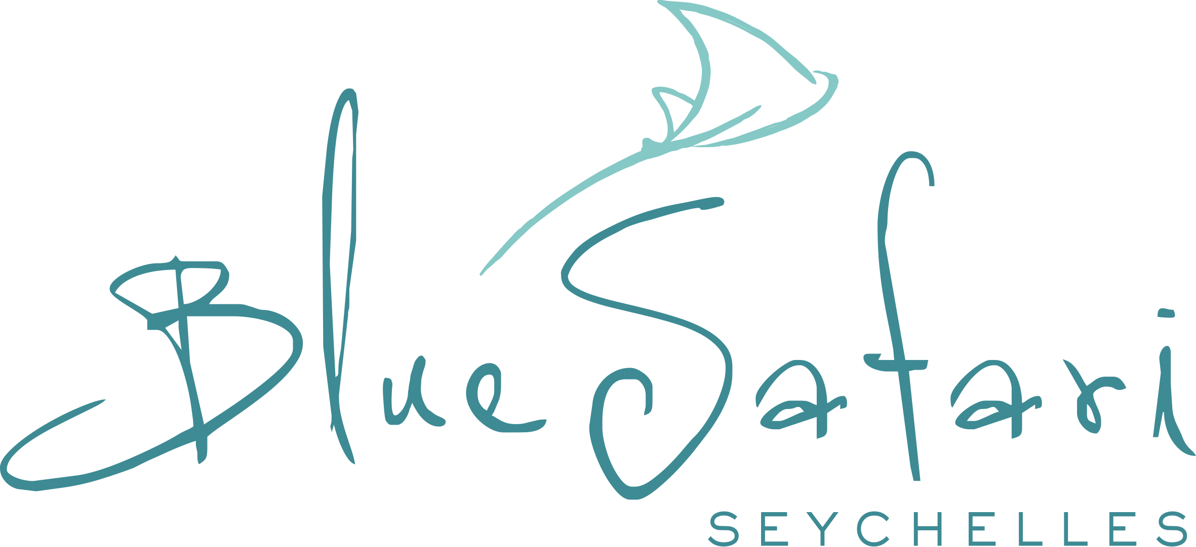 Blue Safari Logo