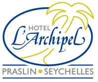 Hotel L'Archipel Logo
